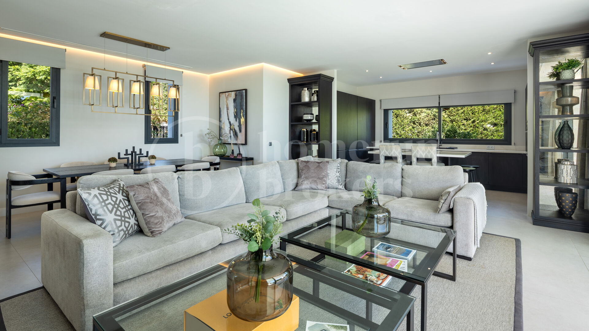 Casa Clare – Contemporary Luxury Villa for Sale in La Quinta, Marbella