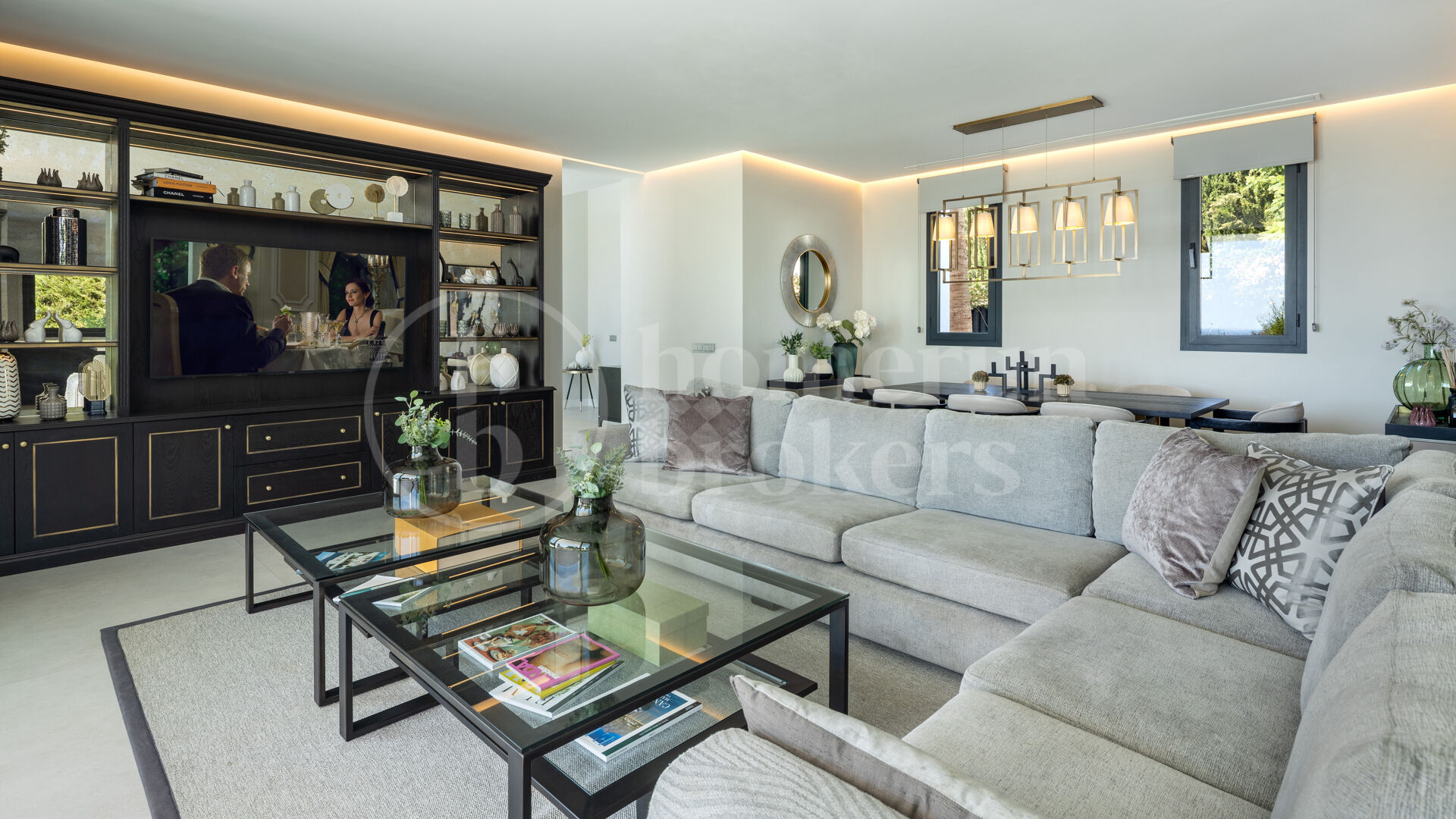 Casa Clare – Contemporary Luxury Villa for Sale in La Quinta, Marbella