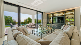 Villa Nova – Contemporary Luxury Villa for Sale in La Quinta, Marbella