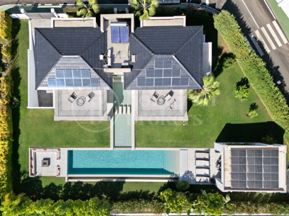 Casa Clare – Modern lyxvilla till salu i La Quinta, Marbella