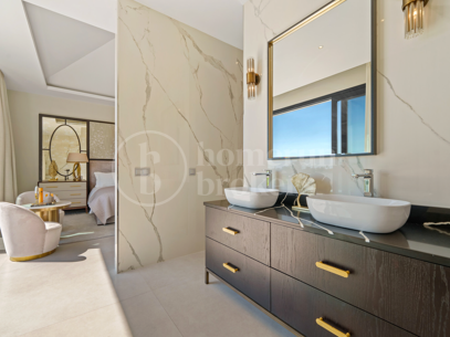 Casa Clare – Modern lyxvilla till salu i La Quinta, Marbella