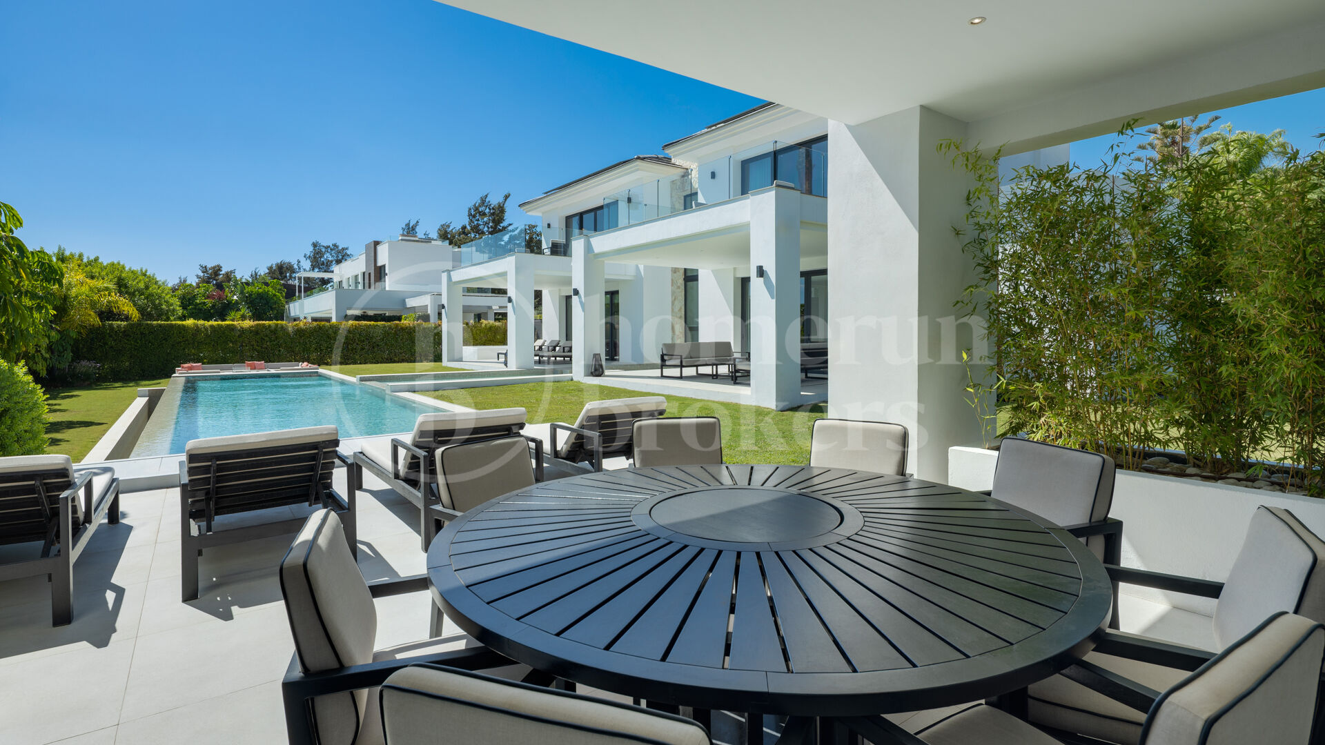Casa Clare – Contemporary Luxury Villa for Sale in La Quinta, Marbella