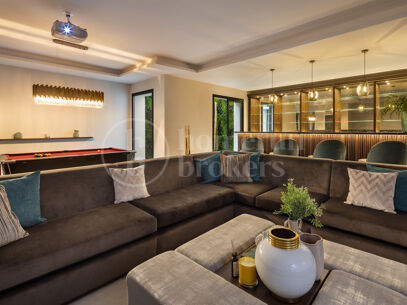 Casa Clare – Contemporary Luxury Villa for Sale in La Quinta, Marbella