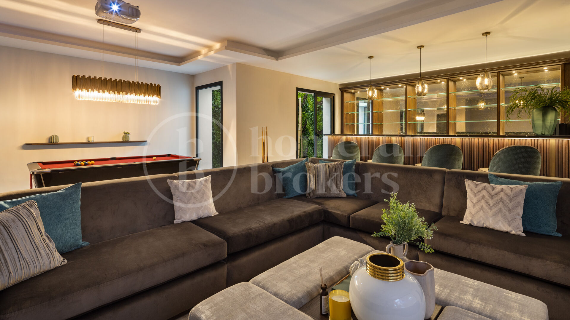 Casa Clare – Contemporary Luxury Villa for Sale in La Quinta, Marbella