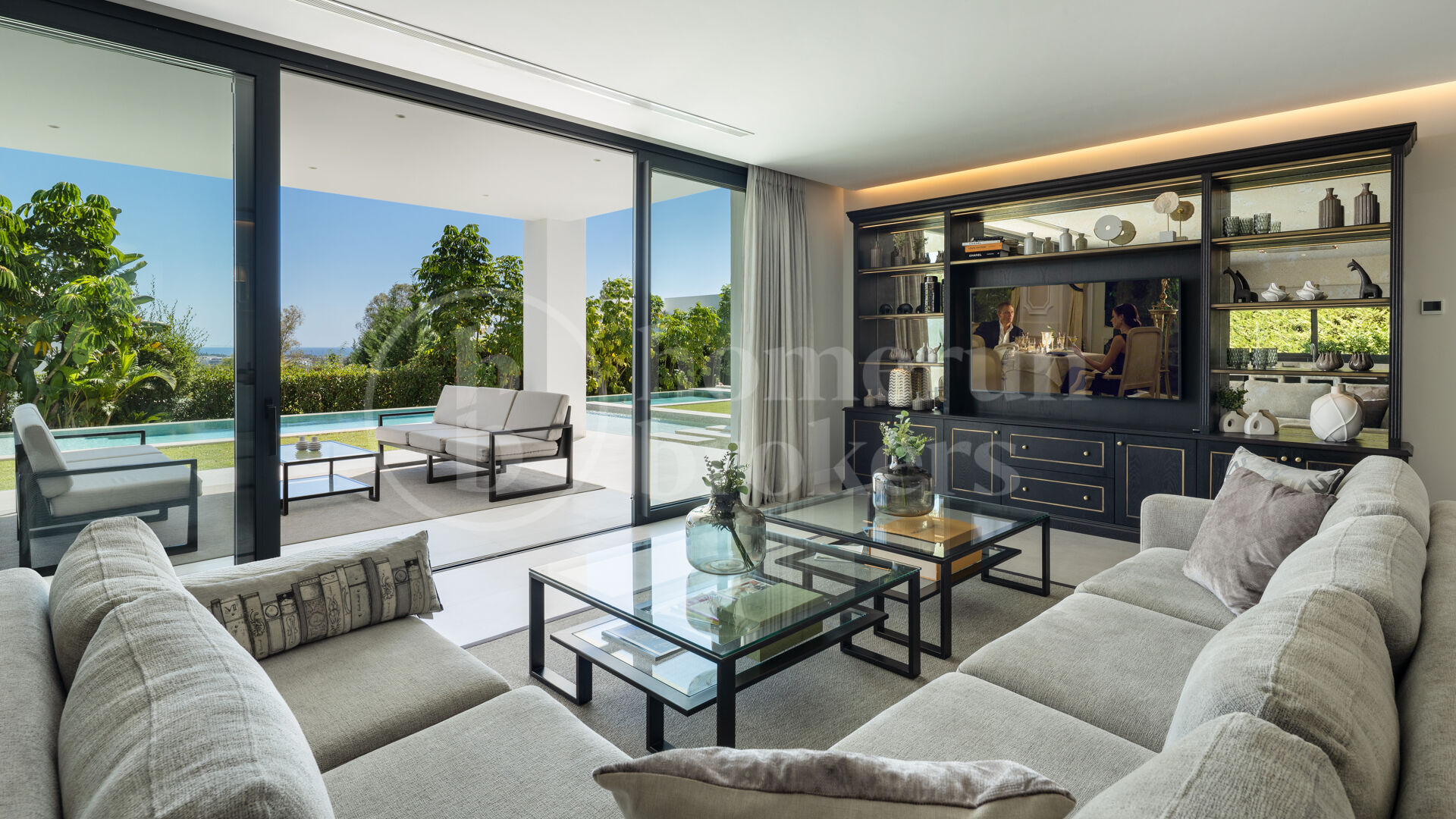 Casa Clare – Contemporary Luxury Villa for Sale in La Quinta, Marbella