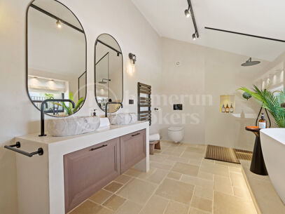 Villa Cielo Mar - Modern Mediterranean VILLA with Sea and Mountain View’s