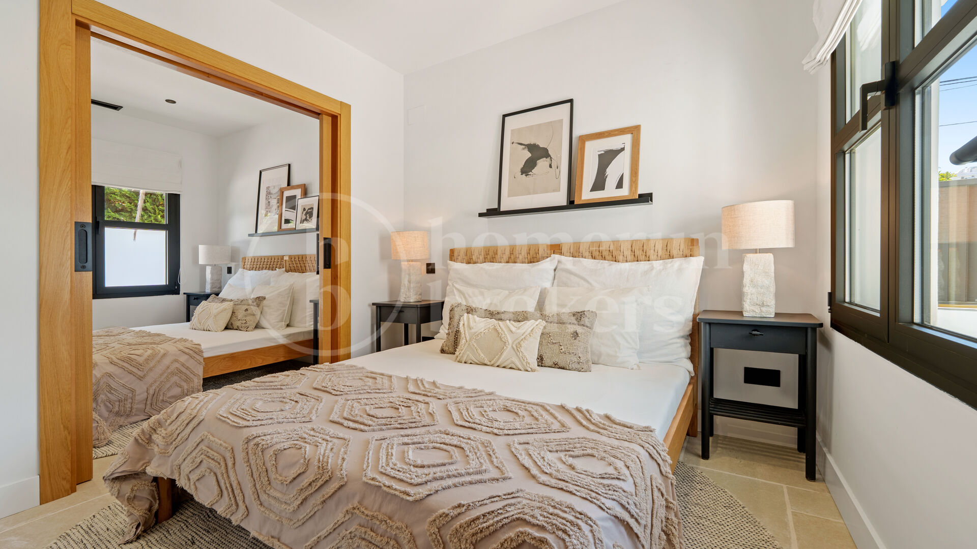 Villa Cielo Mar - Modern Mediterranean VILLA with Sea and Mountain View’s