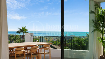 Villa Alba – Modern Mediterranean VILA with Sea and Mountain Views