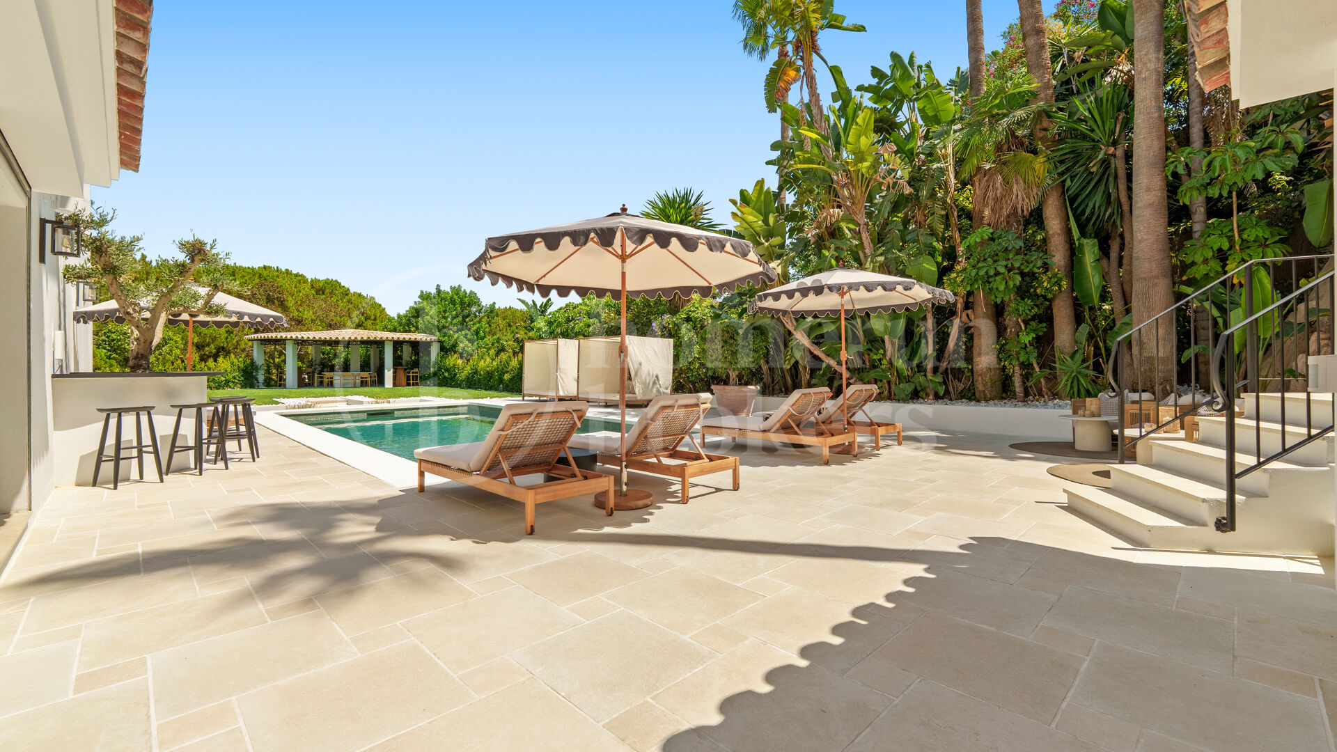 Villa Cielo Mar - Modern Mediterranean VILLA with Sea and Mountain View’s