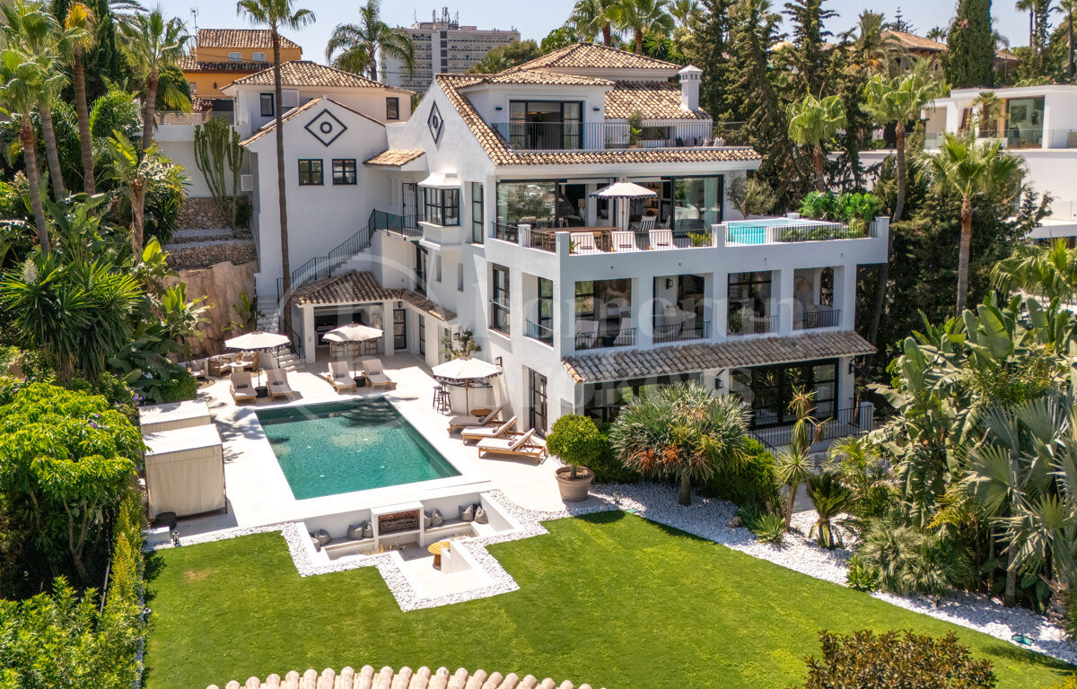 Villa Nueva Andalucia