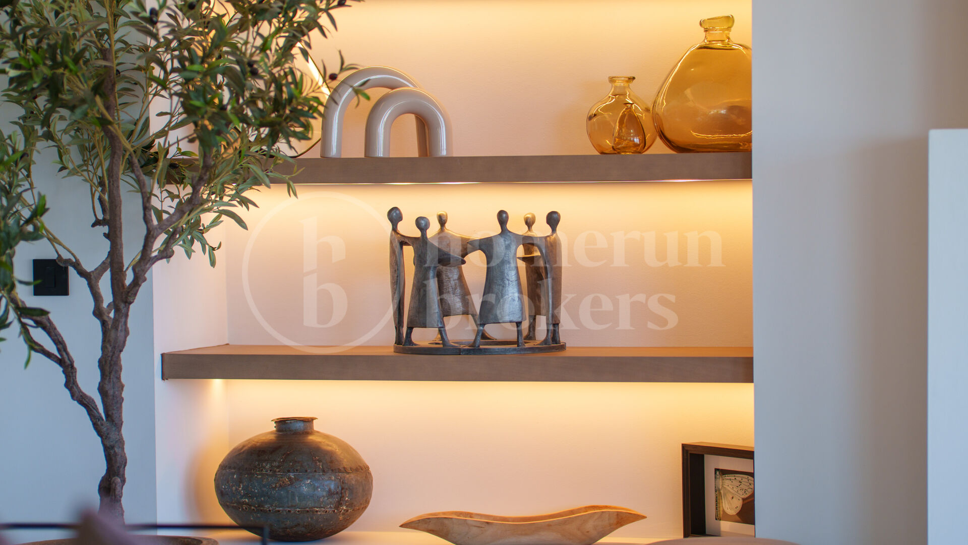 Villa Cielo Mar - Modern Mediterranean VILLA with Sea and Mountain View’s