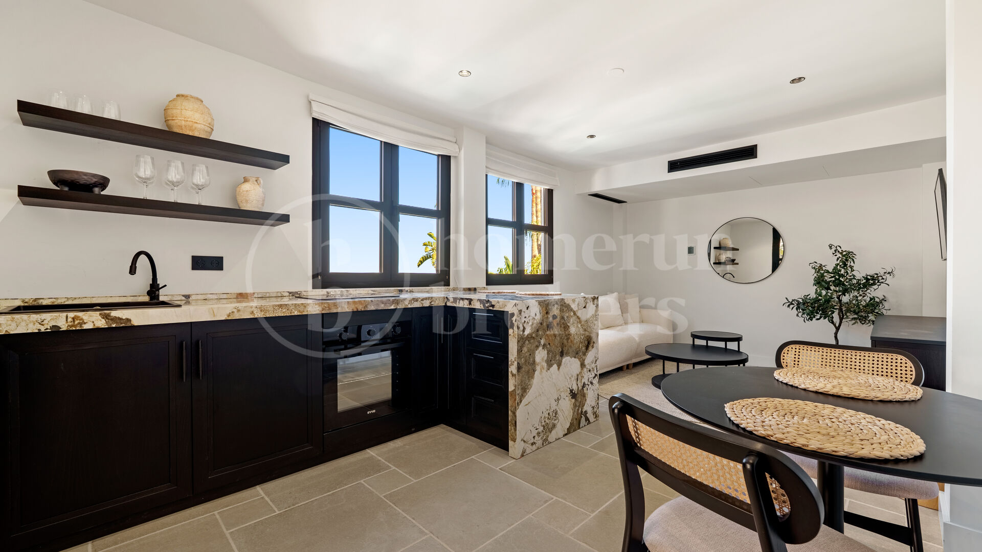 Villa Cielo Mar - Modern Mediterranean VILLA with Sea and Mountain View’s