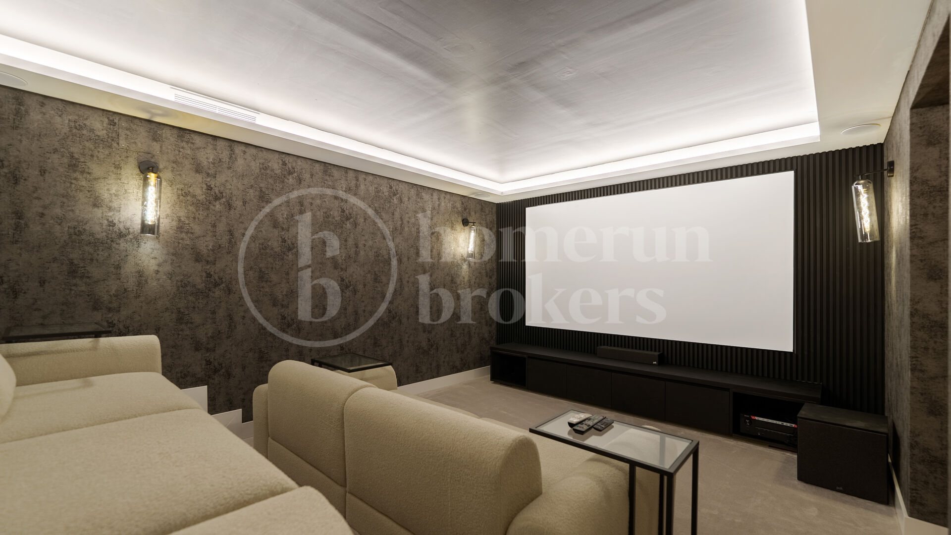 Villa Cielo Mar - Modern Mediterranean VILLA with Sea and Mountain View’s