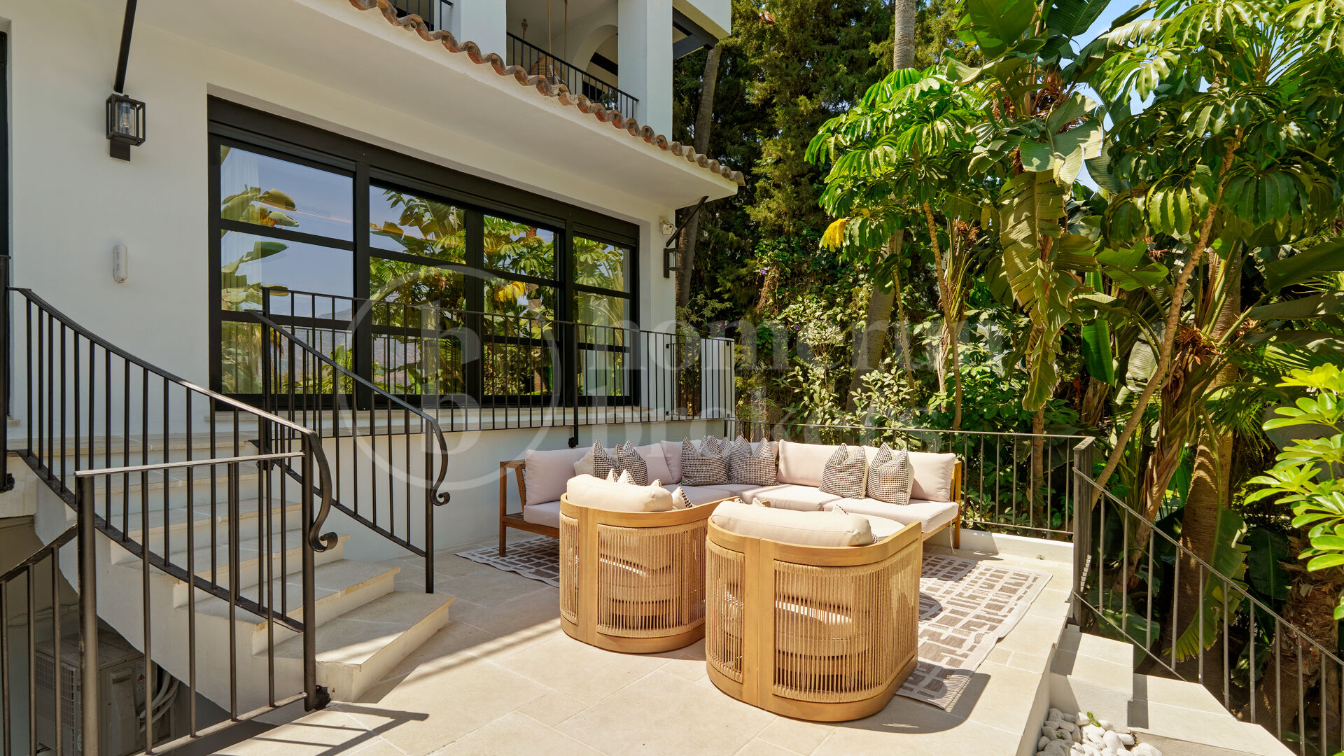 Villa Cielo Mar - Modern Mediterranean VILLA with Sea and Mountain View’s