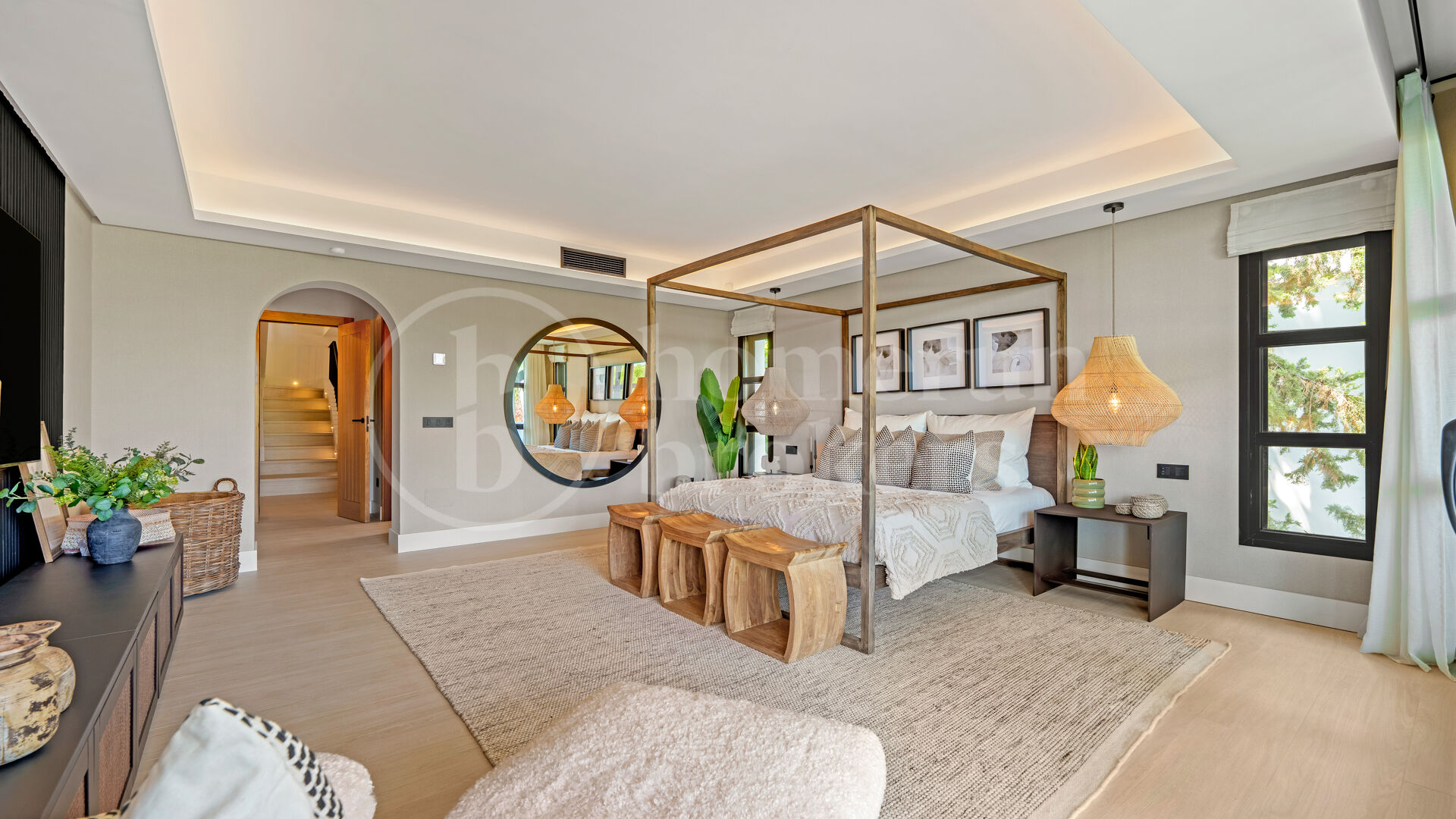 Villa Cielo Mar - Modern Mediterranean VILLA with Sea and Mountain View’s