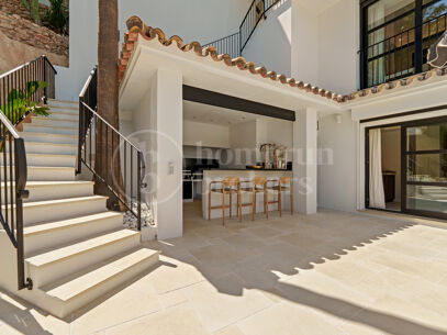 Villa Cielo Mar - Modern Mediterranean VILLA with Sea and Mountain View’s