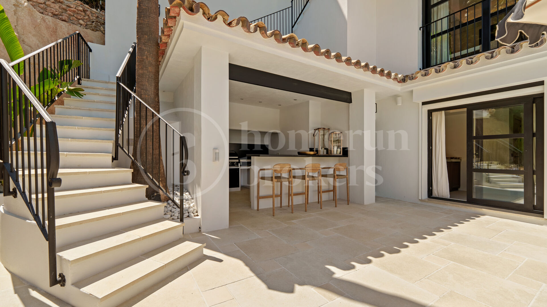 Villa Cielo Mar - Modern Mediterranean VILLA with Sea and Mountain View’s