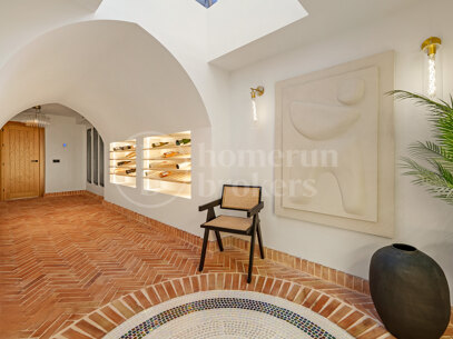 Villa Alba - Modern Medelhavet VILA med havs- och bergsutsikt