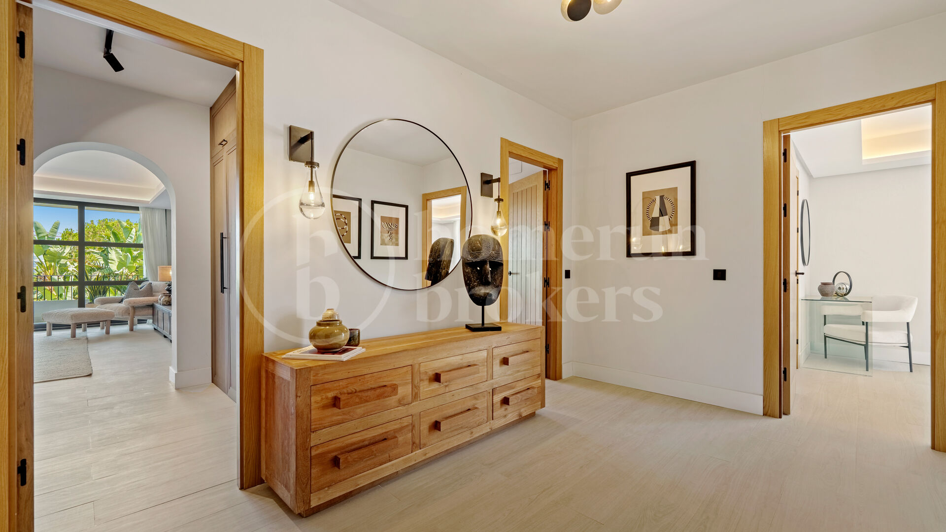 Villa Cielo Mar - Modern Mediterranean VILLA with Sea and Mountain View’s
