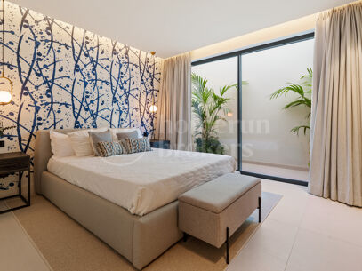 Villa Linda Vista – Contemporary Elegance by the Coast in San Pedro de Alcántara