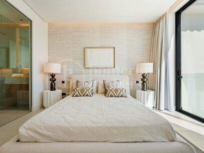 Villa Linda Vista – Contemporary Elegance by the Coast in San Pedro de Alcántara