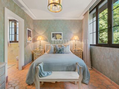 Villa Bellagio - Luxury 8-Bedroom Villa in Guadalmina Baja