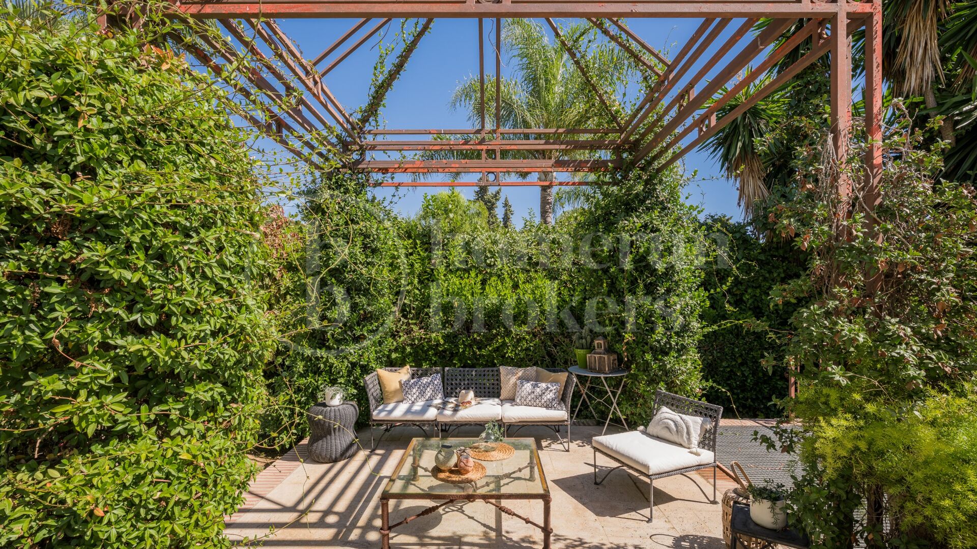 Villa Bellagio - Luxury 8-Bedroom Villa in Guadalmina Baja