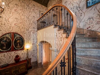 Villa Bellagio - Luxury 8-Bedroom Villa in Guadalmina Baja