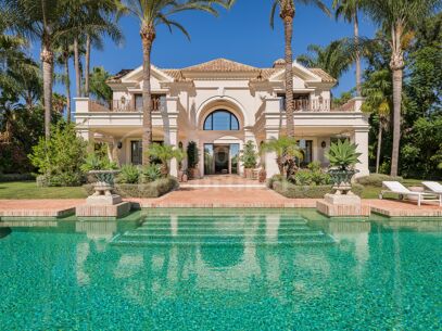 Villa Bellagio - Luxury 8-Bedroom Villa in Guadalmina Baja