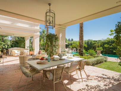 Villa Bellagio - Luxury 8-Bedroom Villa in Guadalmina Baja