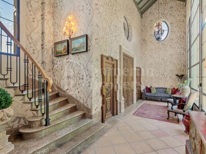 Villa Bellagio - Luxury 8-Bedroom Villa in Guadalmina Baja