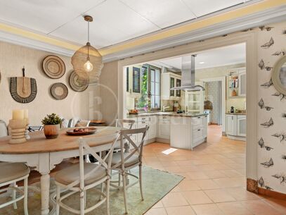 Villa Bellagio - Luxury 8-Bedroom Villa in Guadalmina Baja