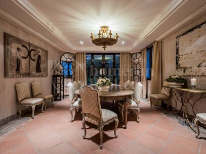 Villa Bellagio - Luxury 8-Bedroom Villa in Guadalmina Baja