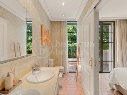 Villa Bellagio - Luxury 8-Bedroom Villa in Guadalmina Baja