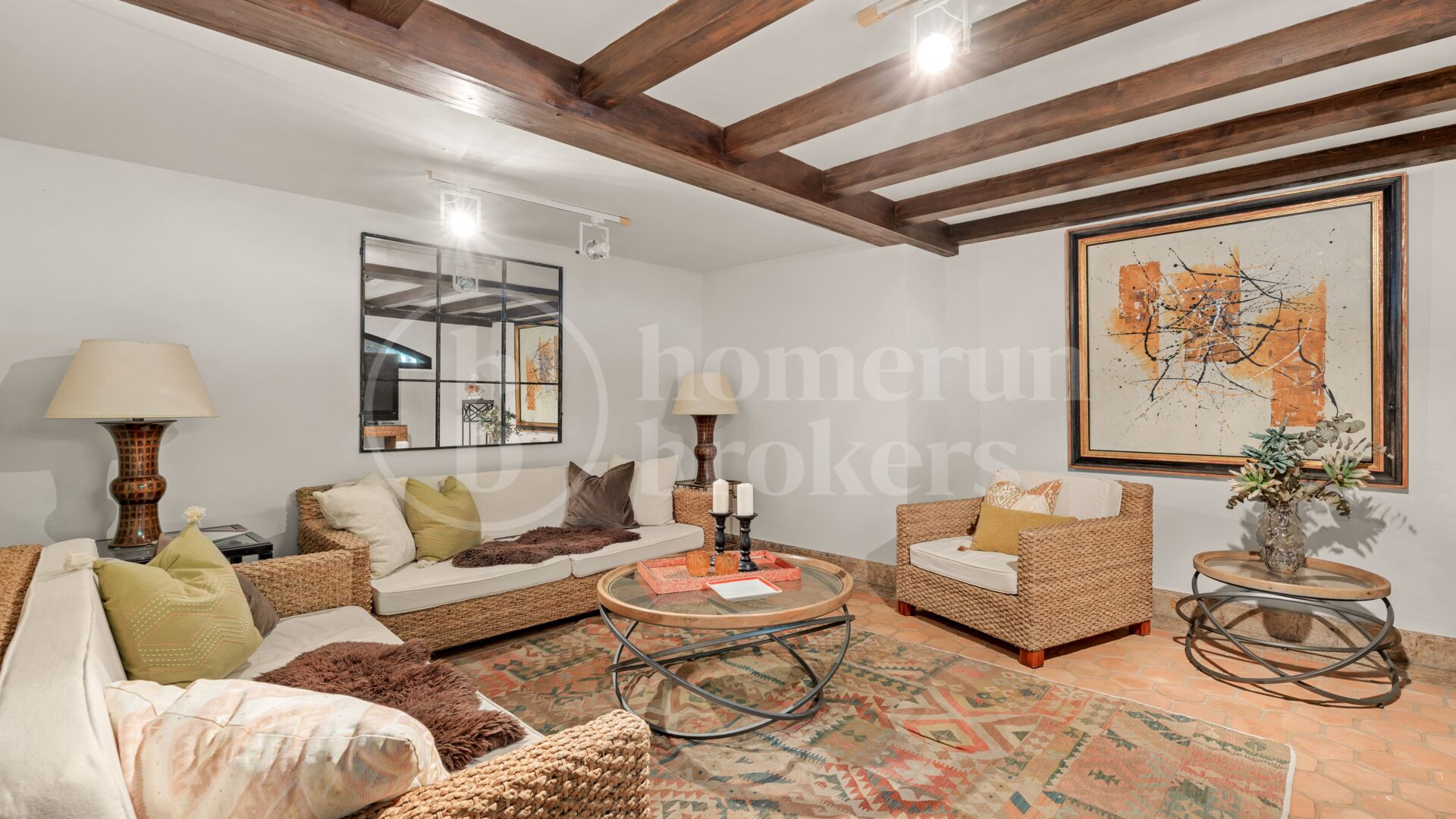 Villa Bellagio - Luxury 8-Bedroom Villa in Guadalmina Baja