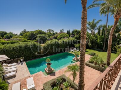 Villa Bellagio - Luxury 8-Bedroom Villa in Guadalmina Baja