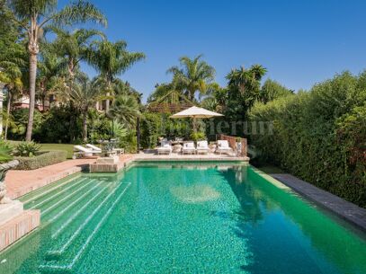 Villa Bellagio - Luxury 8-Bedroom Villa in Guadalmina Baja