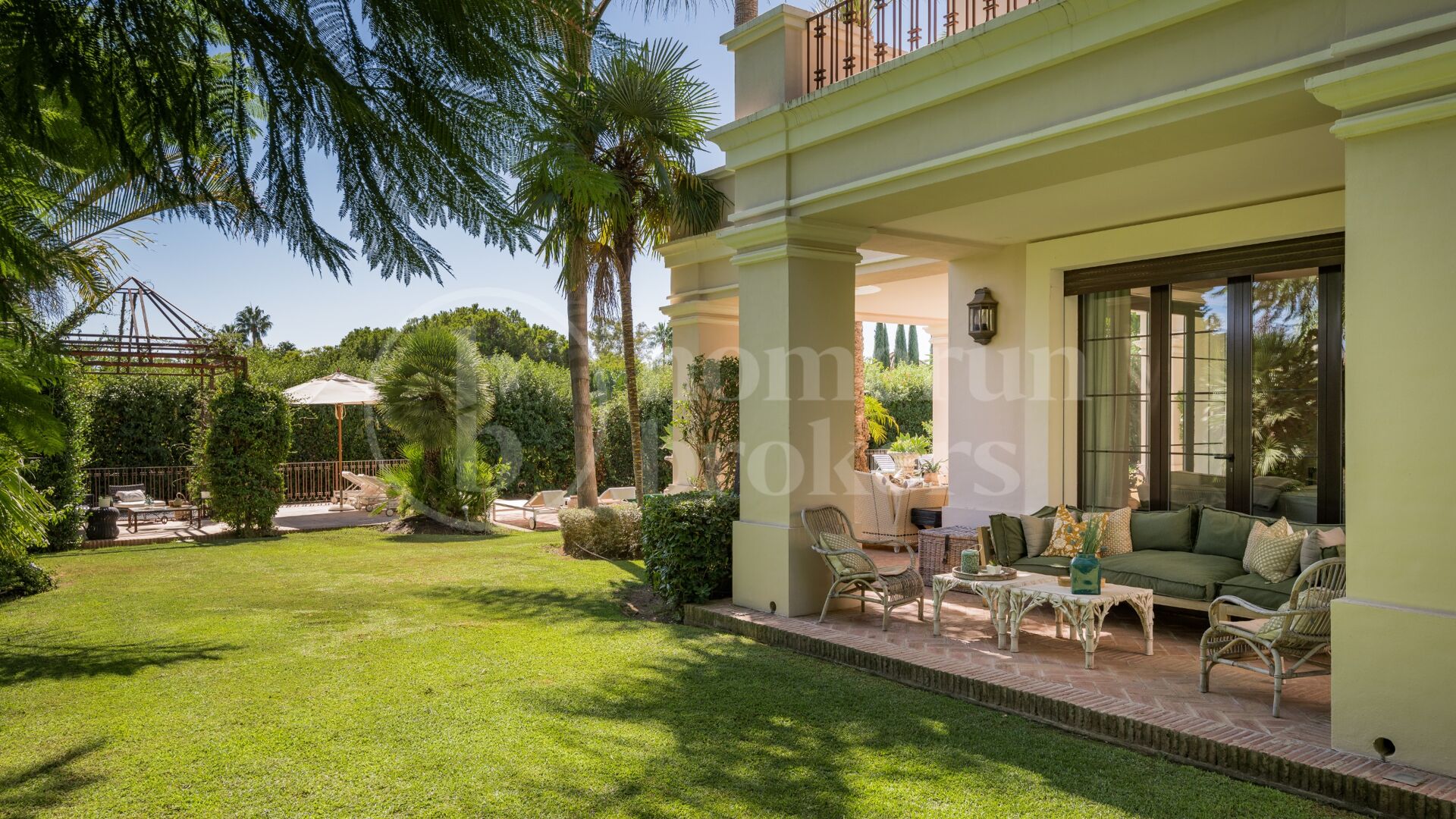 Villa Bellagio - Luxury 8-Bedroom Villa in Guadalmina Baja