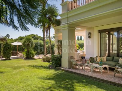 Villa Bellagio - Luxury 8-Bedroom Villa in Guadalmina Baja