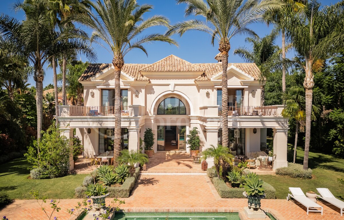 Villa Guadalmina Baja