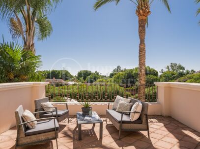 Villa Bellagio - Luxury 8-Bedroom Villa in Guadalmina Baja