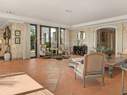 Villa Bellagio - Luxury 8-Bedroom Villa in Guadalmina Baja