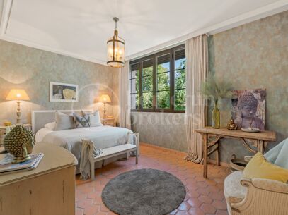 Villa Bellagio - Luxury 8-Bedroom Villa in Guadalmina Baja