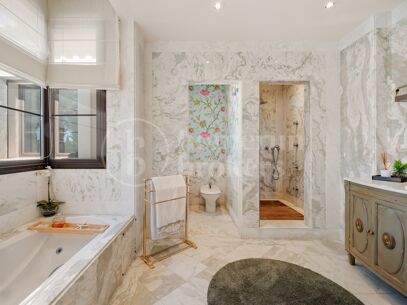Villa Bellagio - Luxury 8-Bedroom Villa in Guadalmina Baja