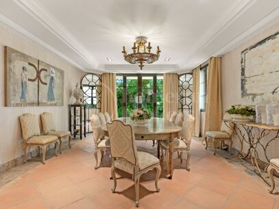 Villa Bellagio - Luxury 8-Bedroom Villa in Guadalmina Baja