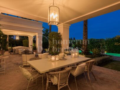 Villa Bellagio - Luxury 8-Bedroom Villa in Guadalmina Baja