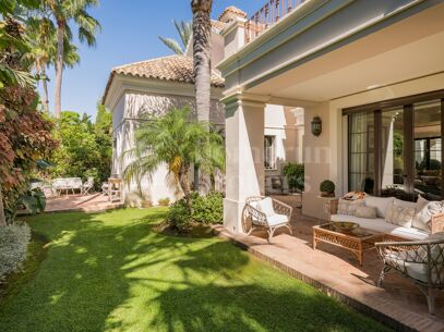 Villa Bellagio - Luxury 8-Bedroom Villa in Guadalmina Baja