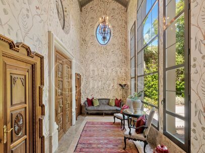Villa Bellagio - Luxury 8-Bedroom Villa in Guadalmina Baja