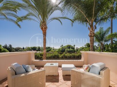 Villa Bellagio - Luxury 8-Bedroom Villa in Guadalmina Baja