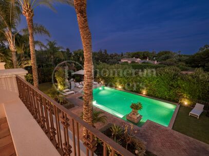 Villa Bellagio - Luxury 8-Bedroom Villa in Guadalmina Baja